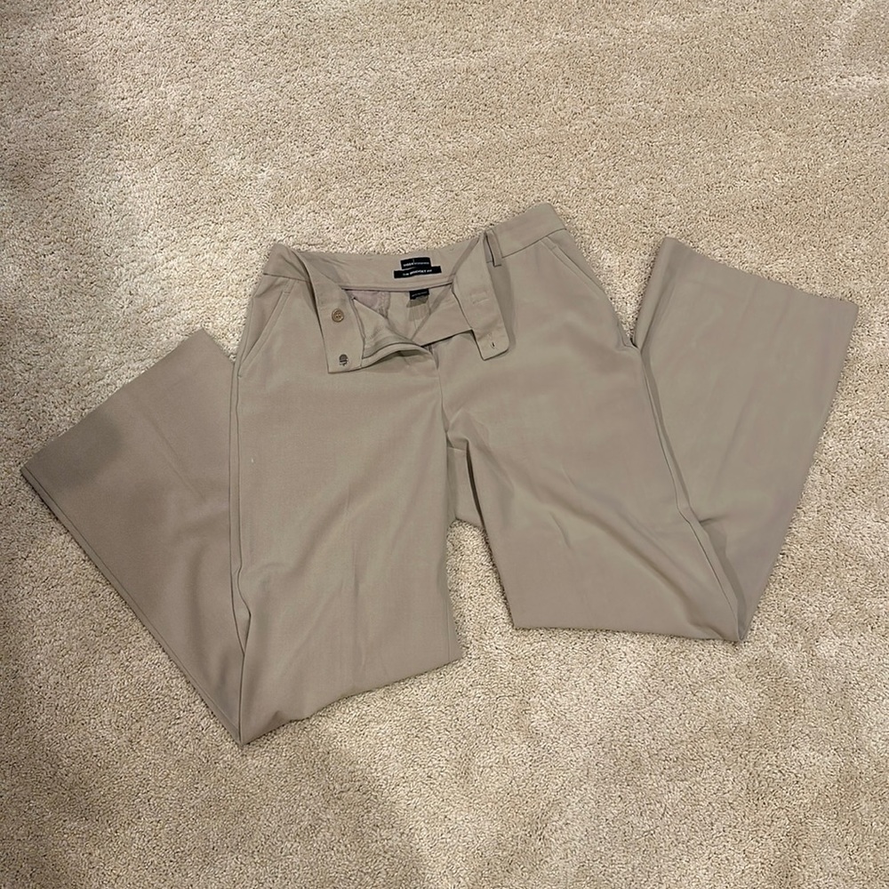 Moda international Bridget fit sz 10 tan